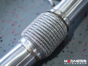Alfa Romeo Giulia Performance Exhaust - 2.9L QV Model - Corsa Forza Performance